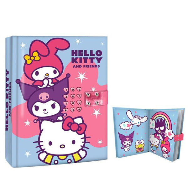 ENSEMBLE AGENDA HELLO KITTY 🔶
