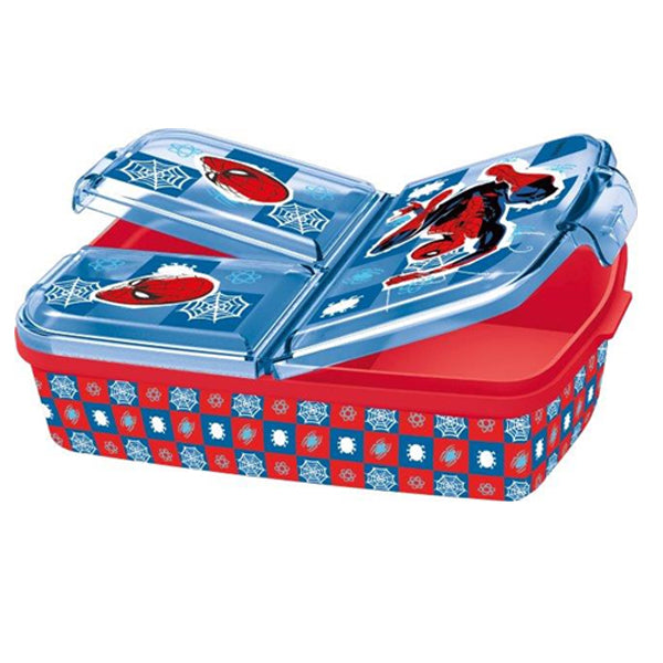 BOÎTE À GOÛTER SPIDERMAN 🔶
