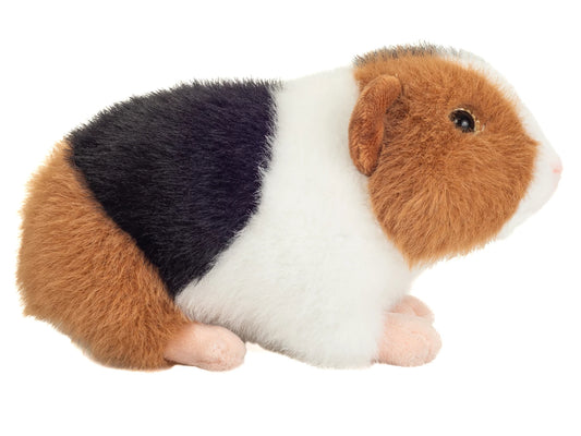 COCHON D'INDE, 3 COULEURS, 19 CM