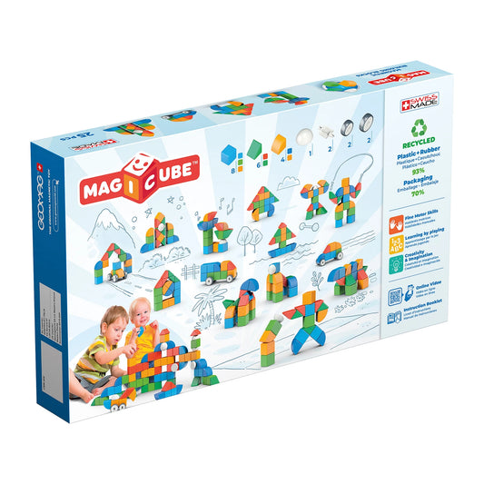 FORME LINEA VERDE PICCOLO MONDO 25 PEZZI