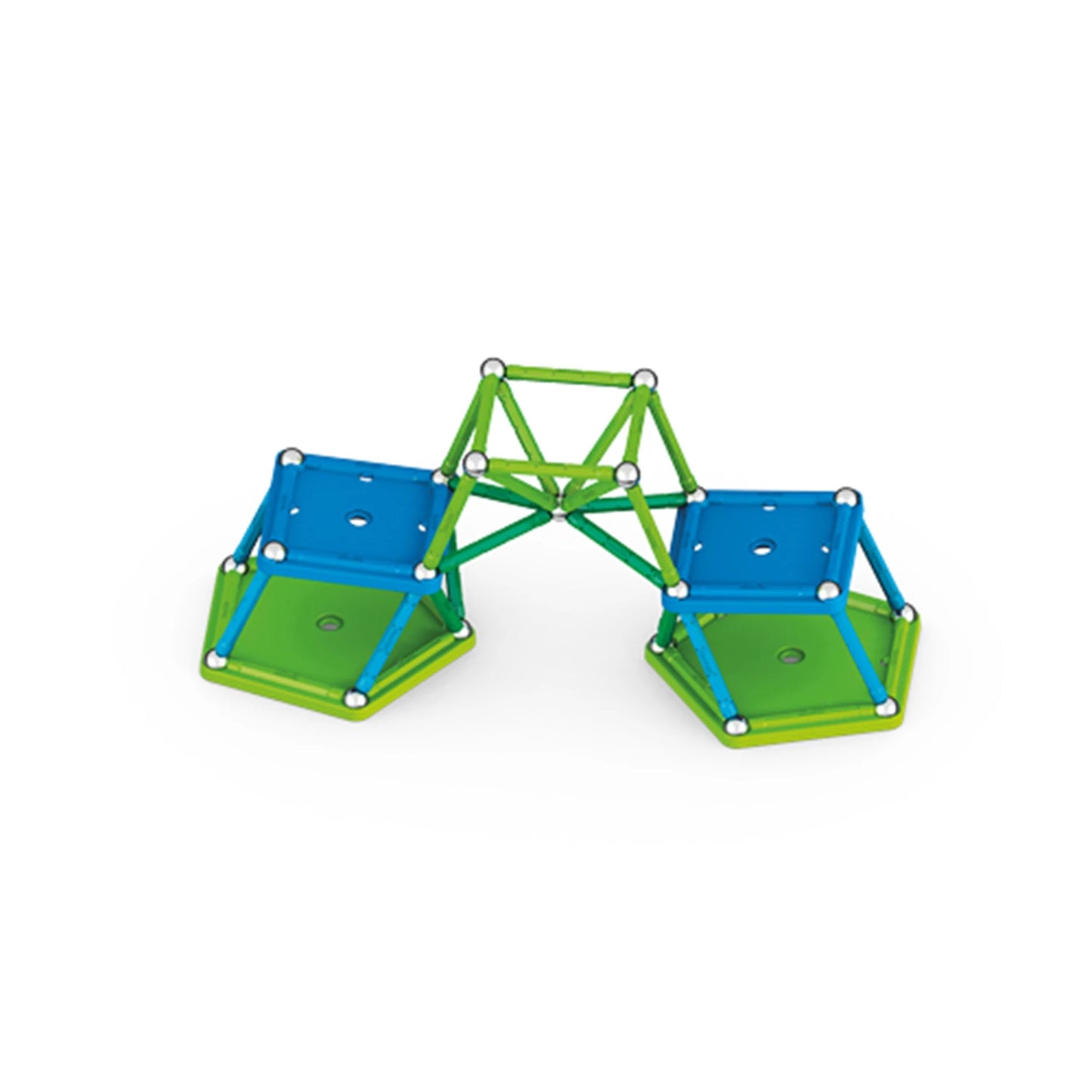 KLASSISCH GRÜN 60 STÜCK