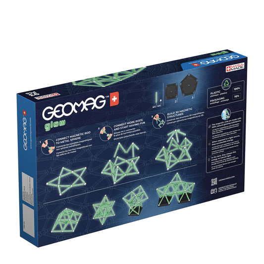 LINEA GLOW GREEN 93 PEZZI
