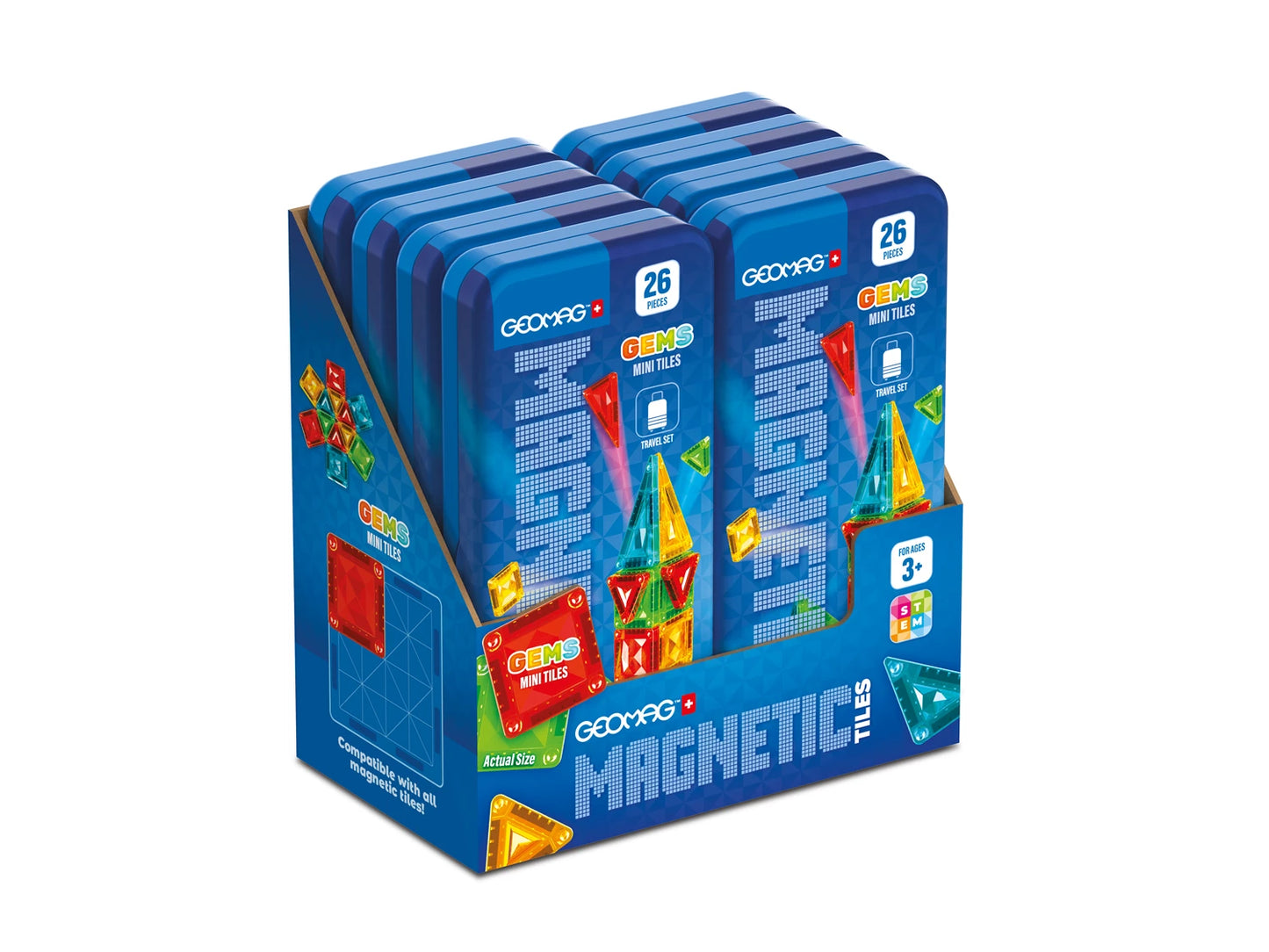 MAGNETICO MINI TRAVEL 26 T