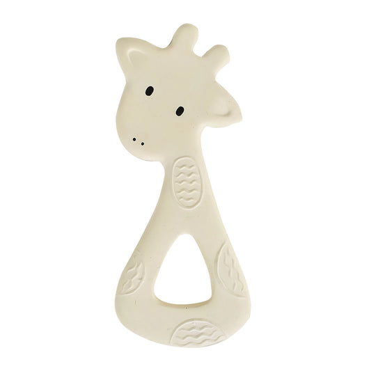 BEISSREIFEN AUS NATURKAUTSCHUK IN GIRAFFENFORM