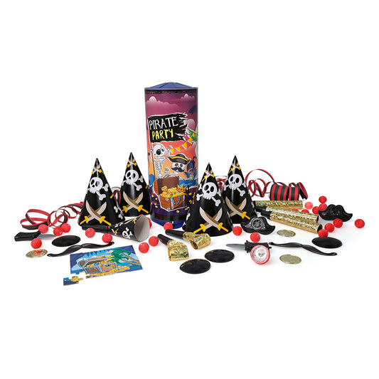 TABLE BOMB PIRATE PARTY β CONSTRI