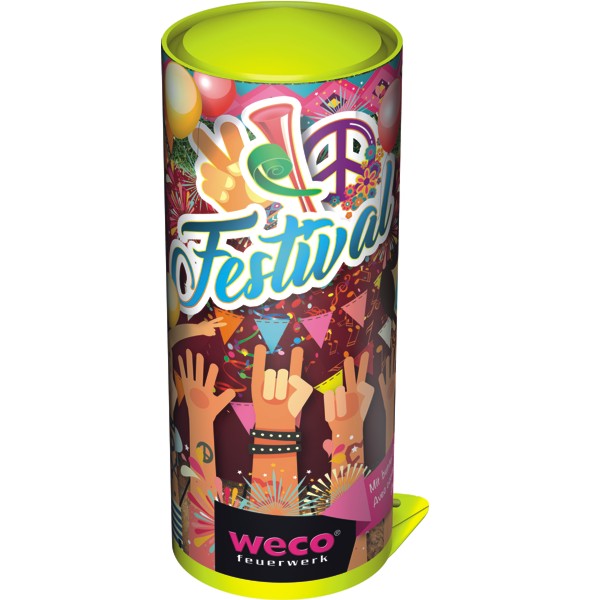 TISCHBOMBE FESTIVAL 26 CM 🔶
