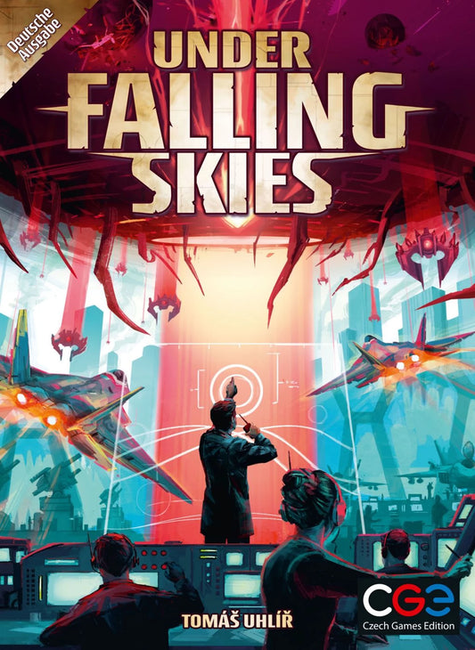 SOTTO I CIELI DI FALLKING (D)