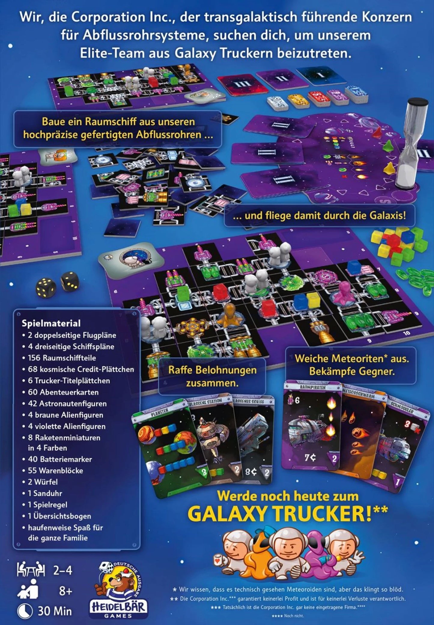 GALAXIE-TRUCKER (D)