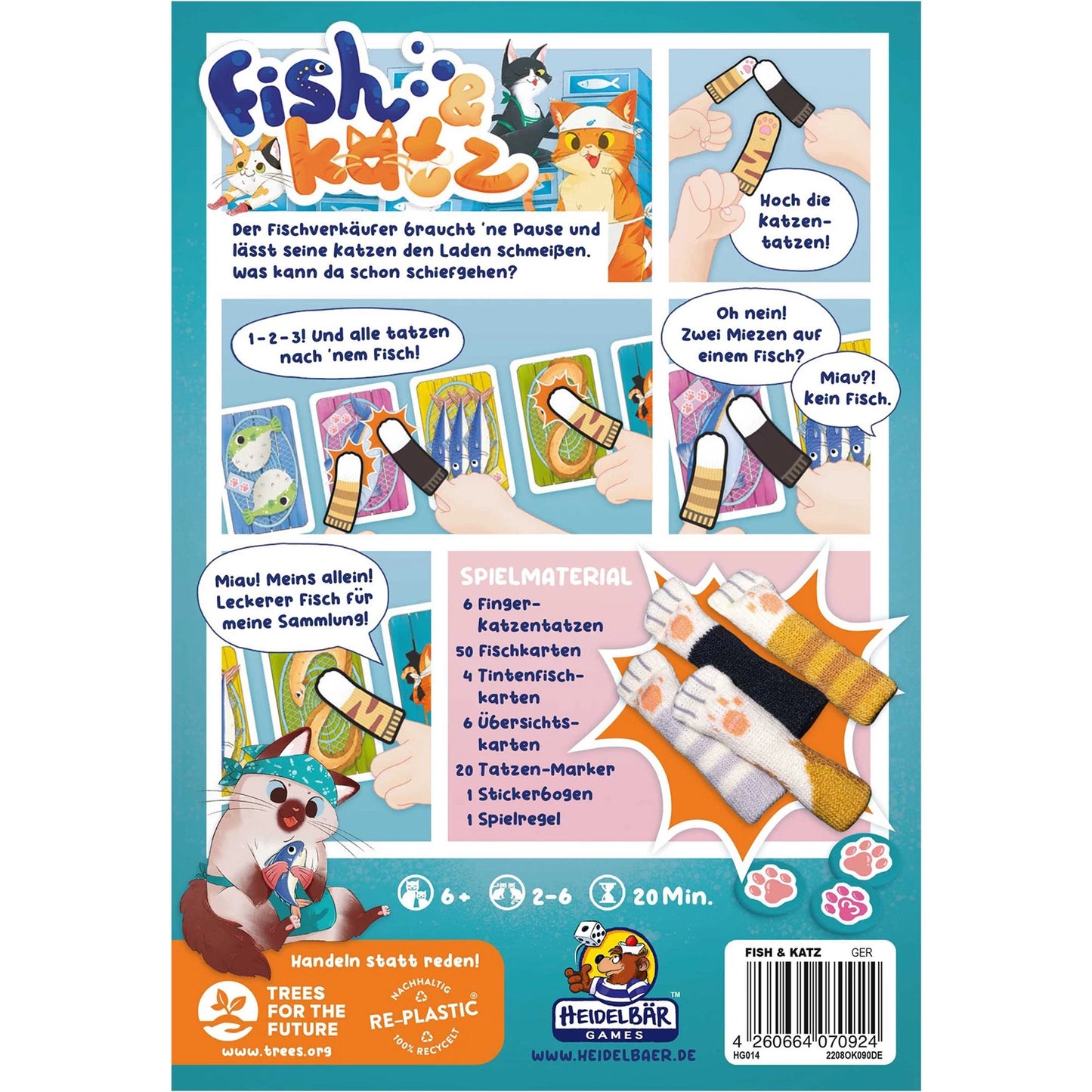 FISH & KATZ (D)