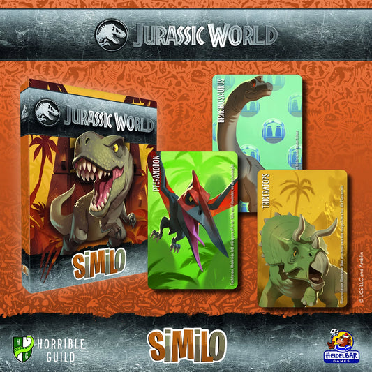 ÄHNLICH WIE JURASSIC WORLD (D)
