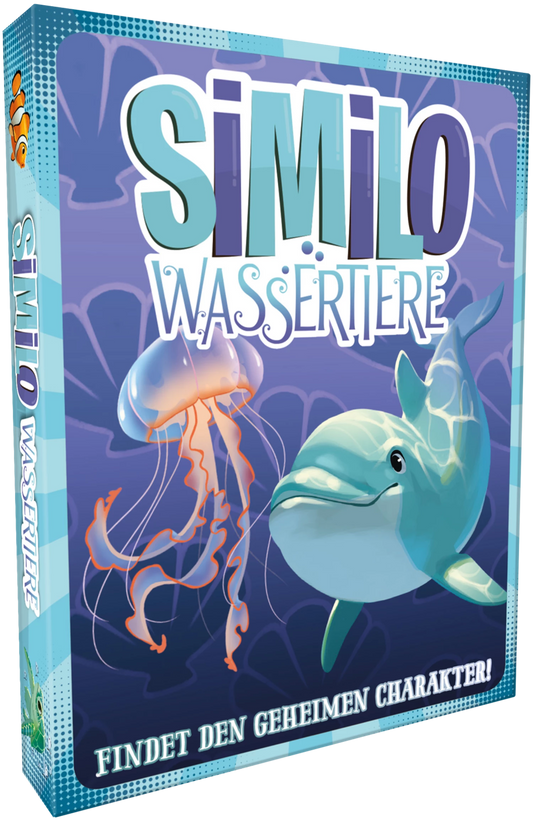 ÄHNLICHE WASSERTIERE (D)