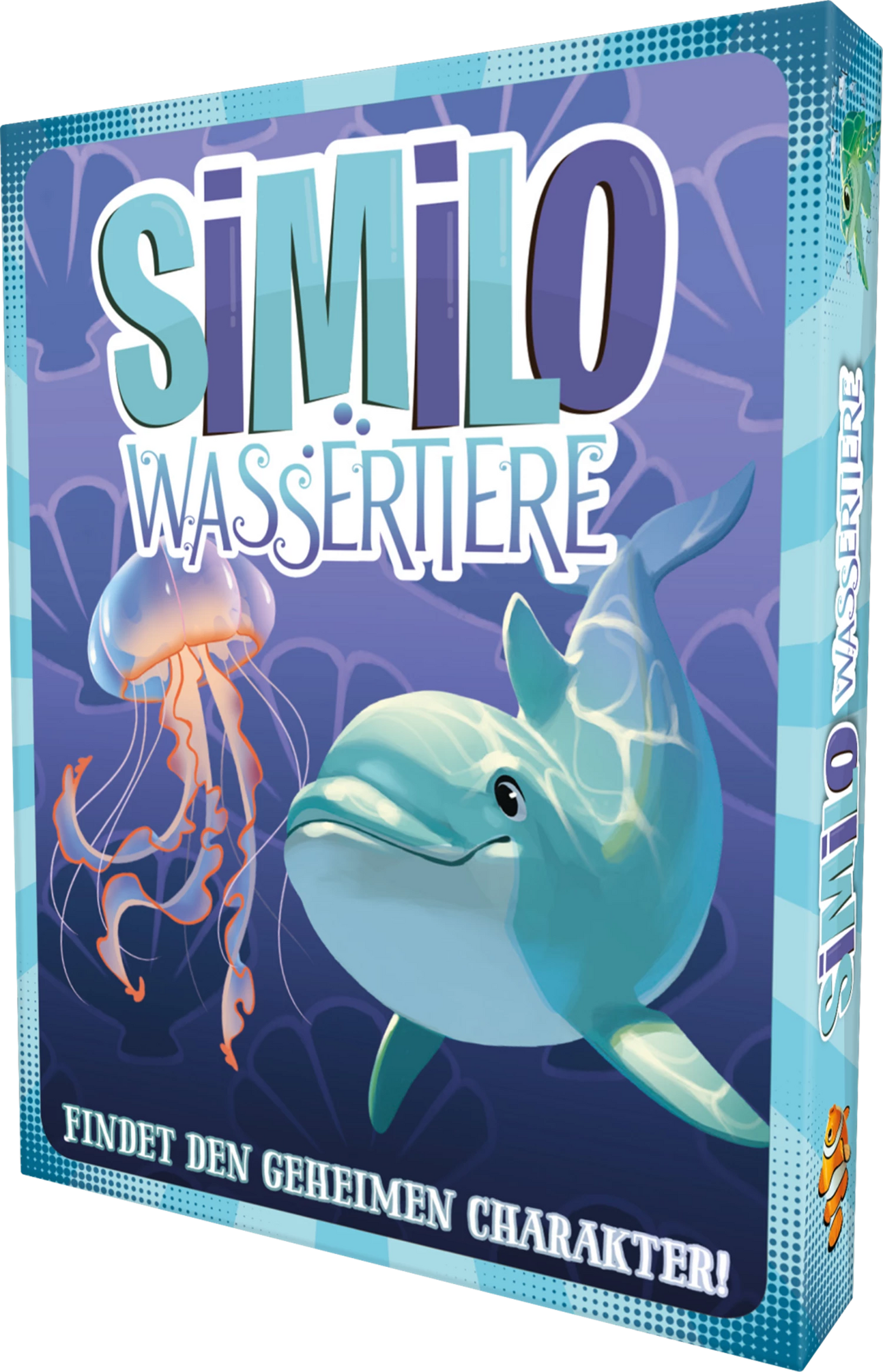 ANIMAUX AQUATIQUES SIMILAIRES (D)