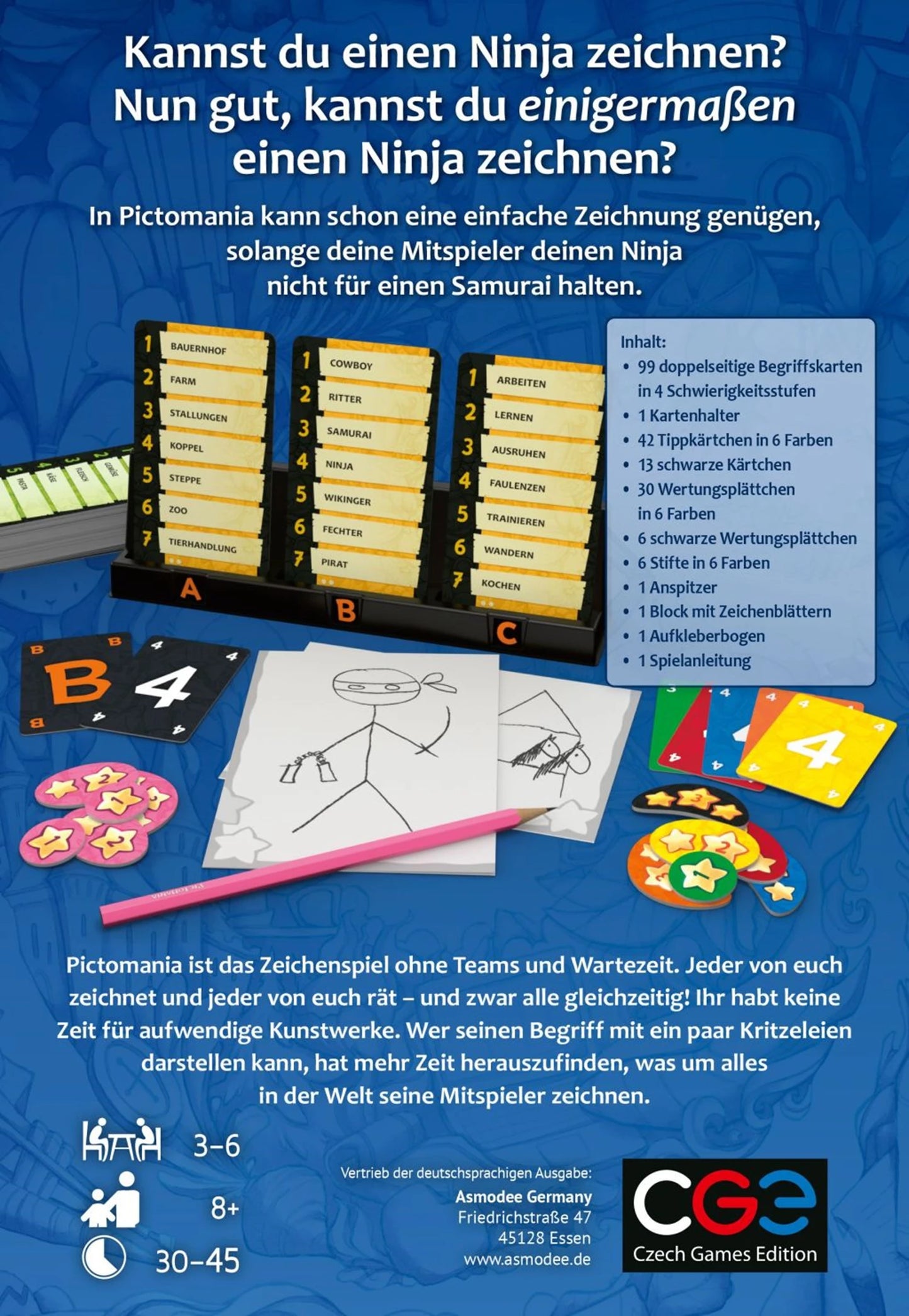 PICTOMANIA (D)