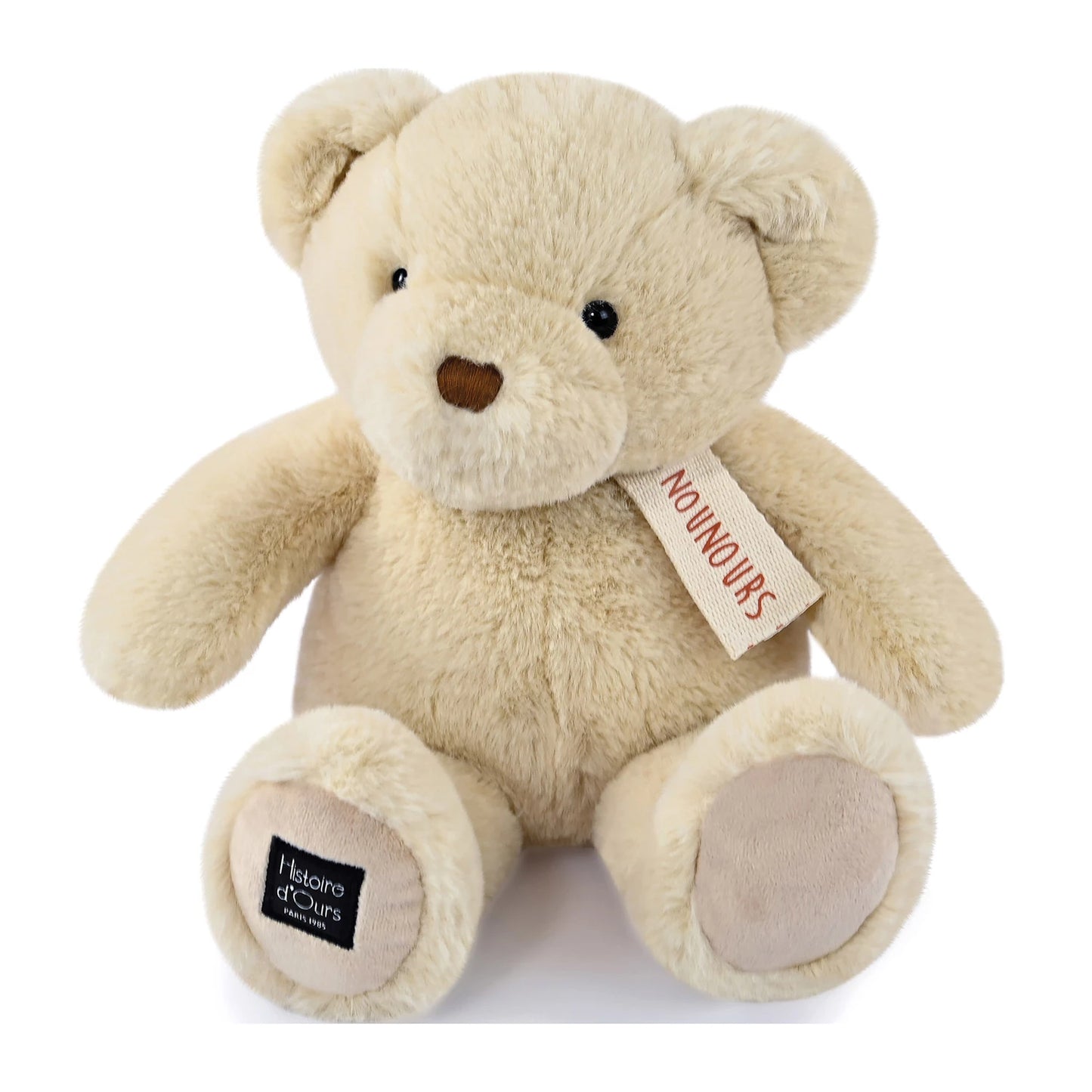 OURS NOUNOURS, VANILLE 28 CM