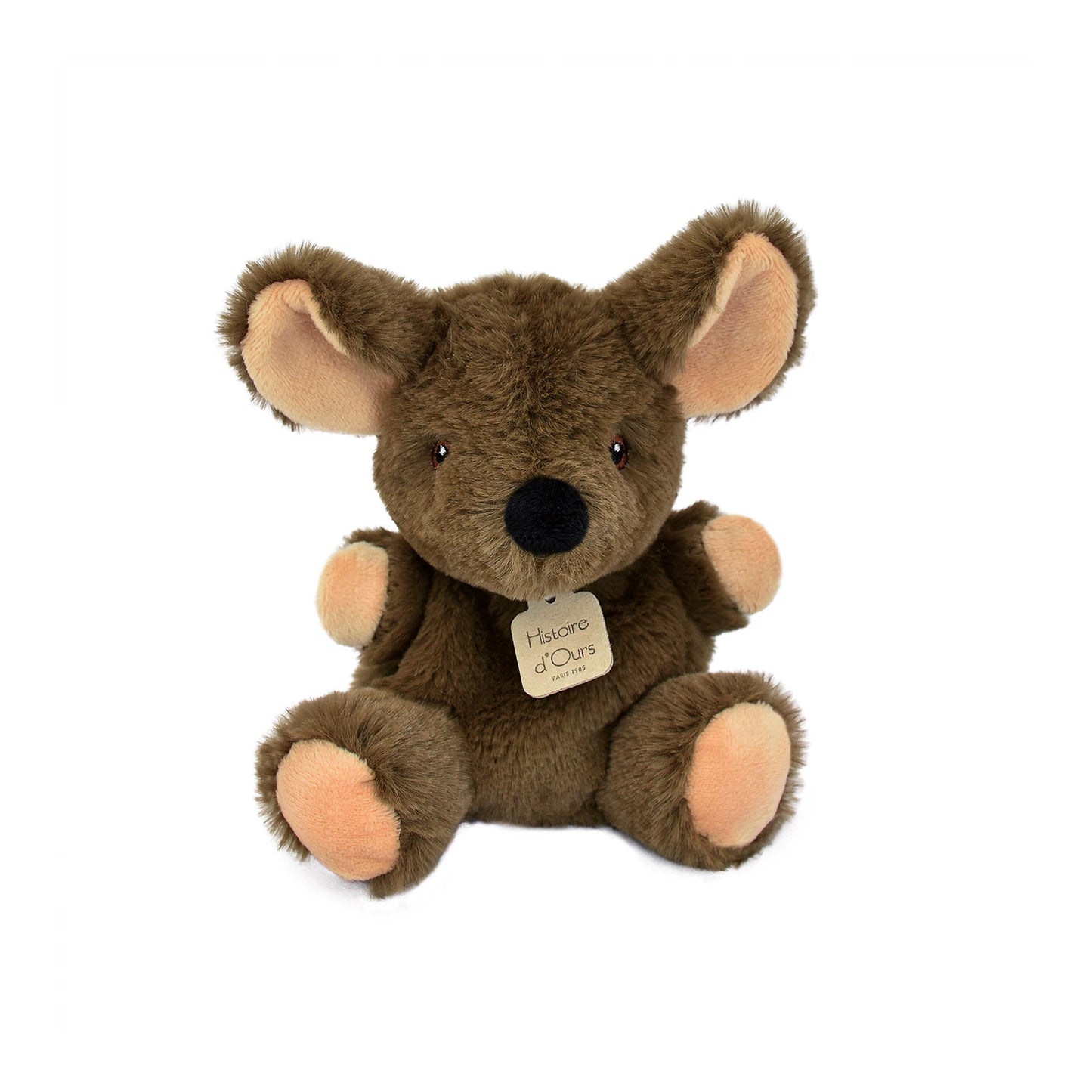 CHIOTS ANIMAUX DE 15 CM ASS.