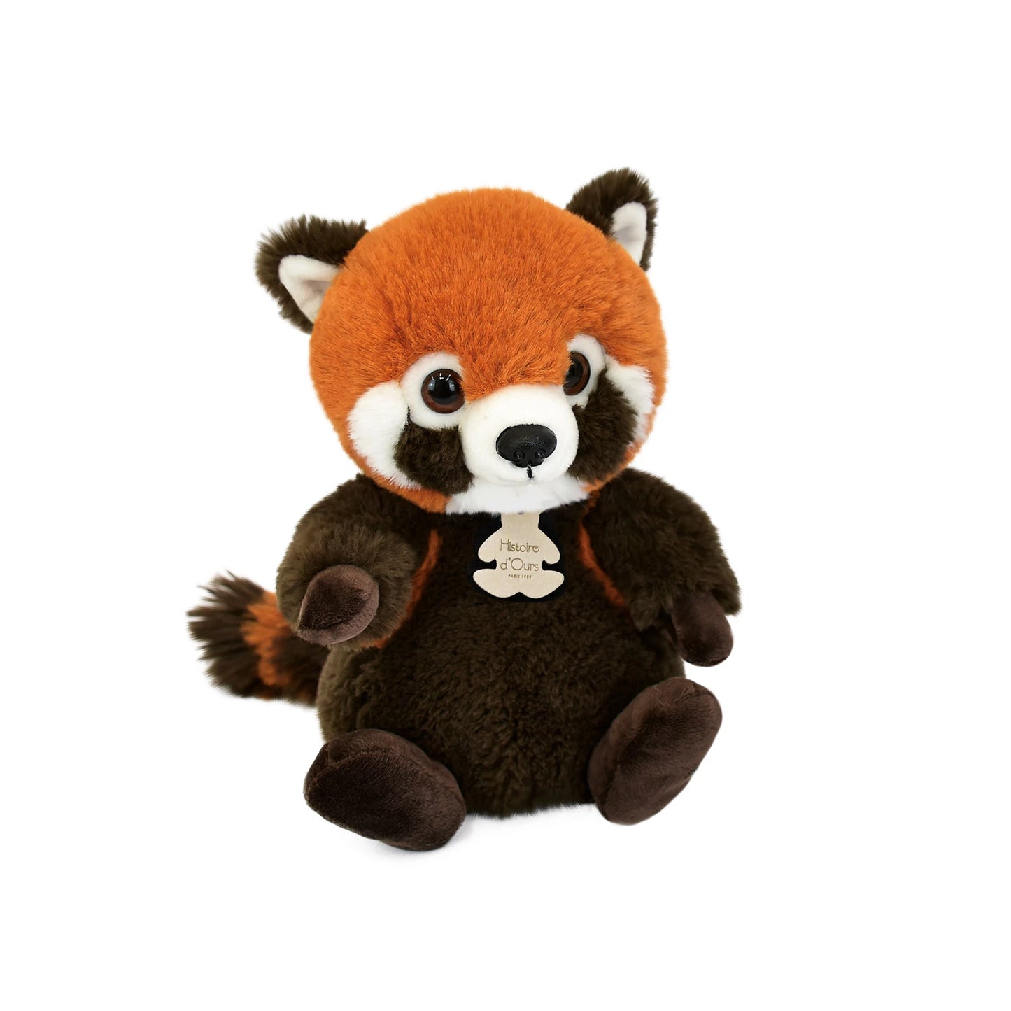 PANDA ROUX 20 CM
