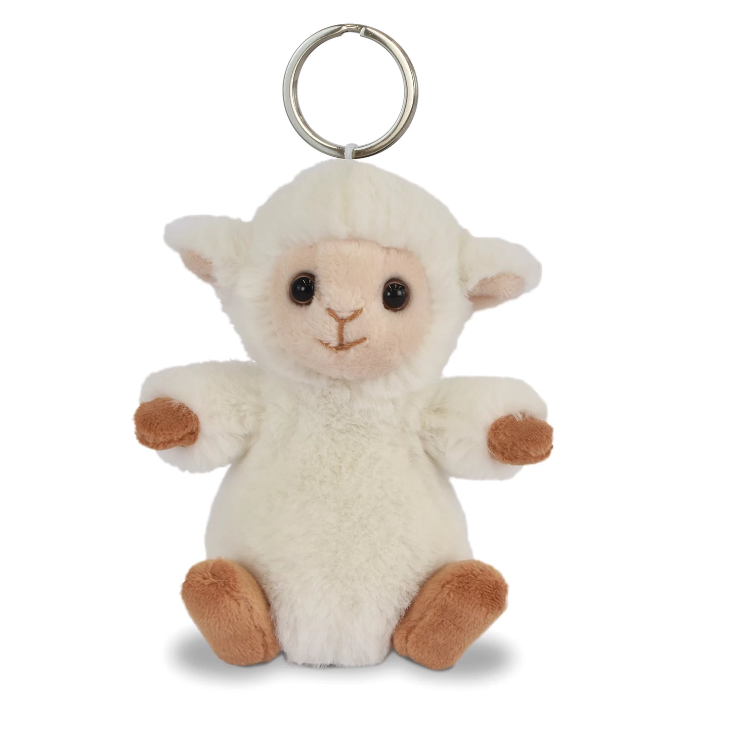 SCHLÜSSELANHÄNGER LAMM 12CM