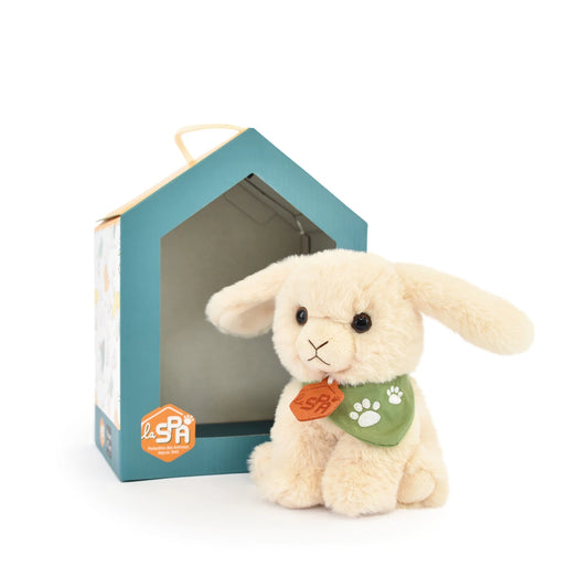 CONIGLIO BEIGE, 16 CM