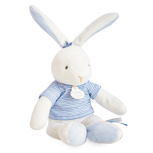 PELUCHE CONIGLIO MARINAIO 25 CM