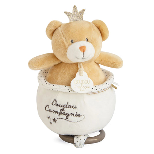 CARILLON PRINCIPE ORSO 14CM