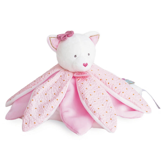 ACCHIAPPASOGNI A FORMA DI GATTO, FIORE, 26 CM