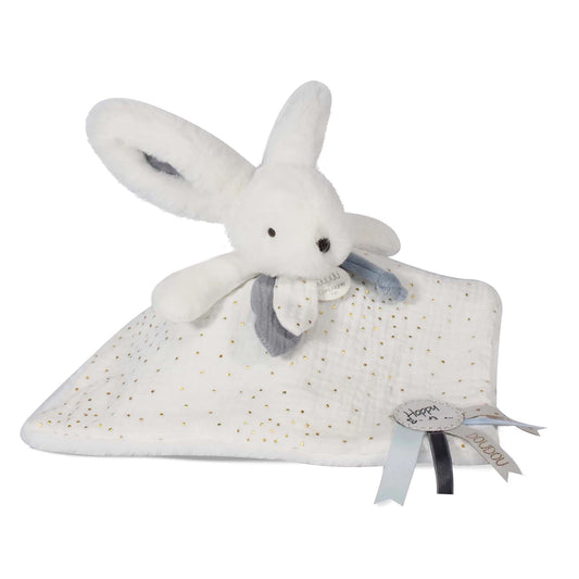 PIUMINO LUCIDO HAPPY, BIANCO 25 CM