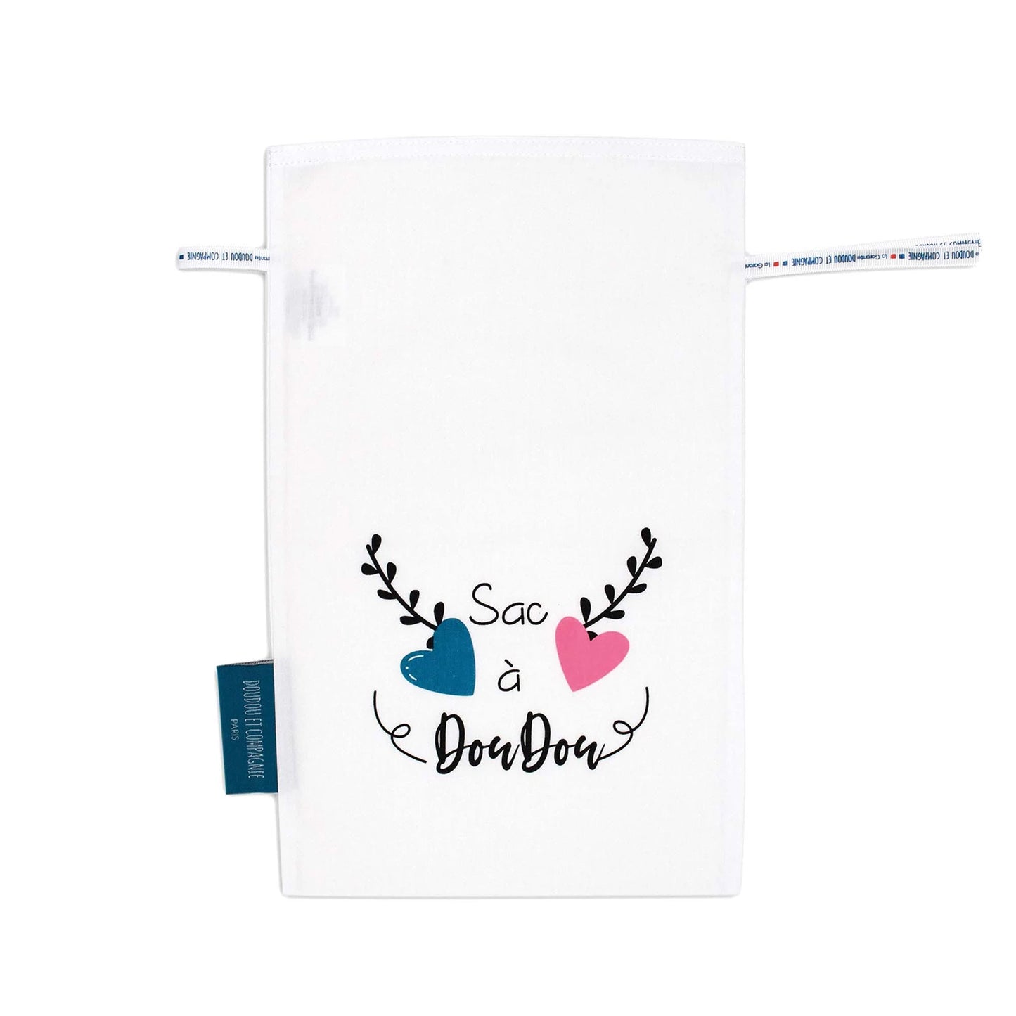 SAC EN COTON 35CM