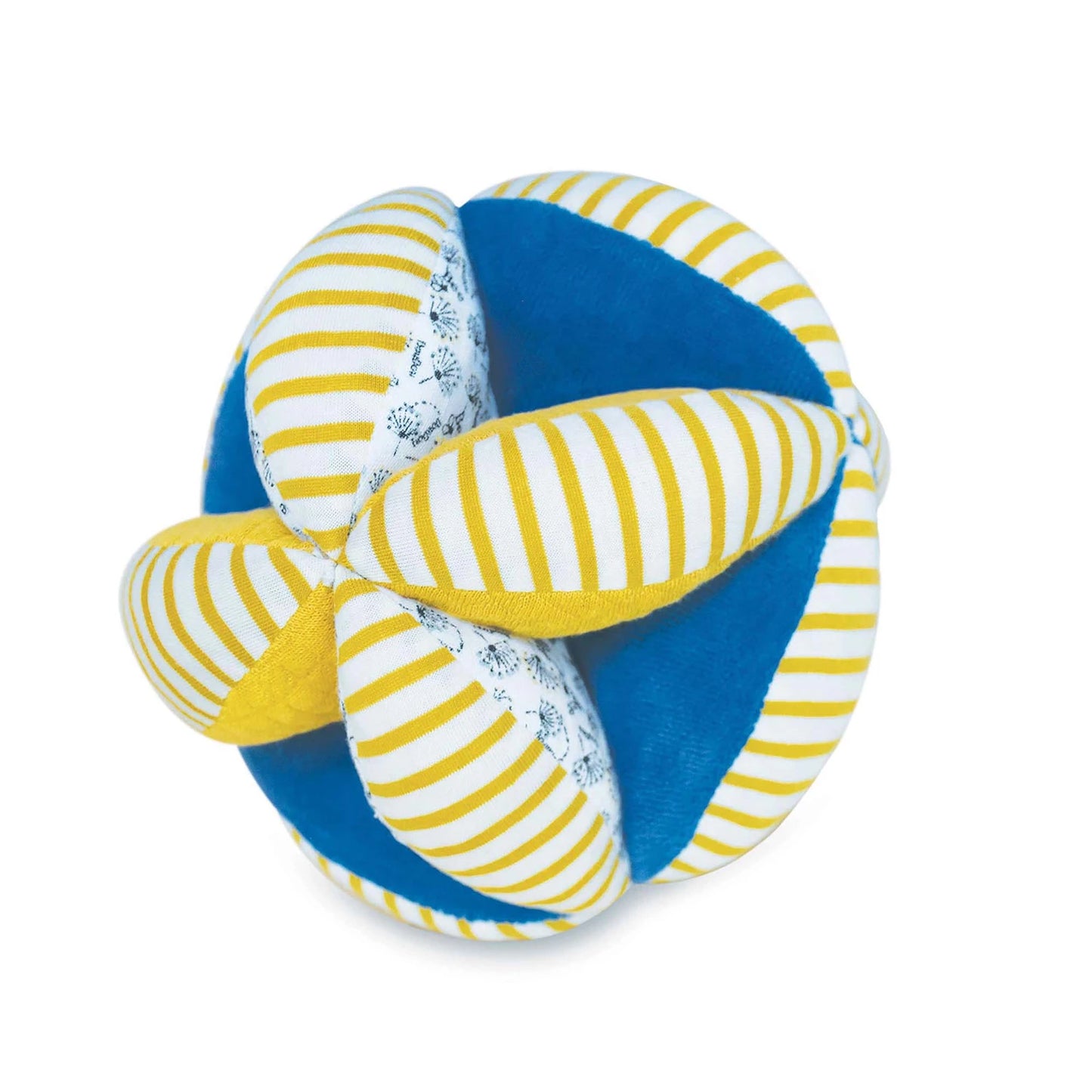 BALLE DE JEU BEE BIO AVEC HOChet 15 CM