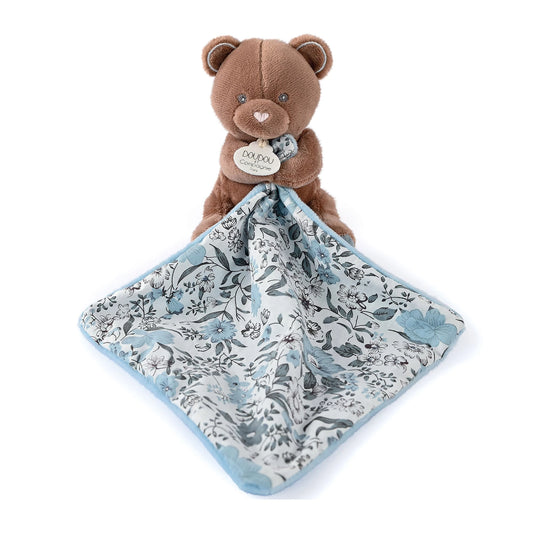 ORSO CON COPERTA MORBIDA 12 CM