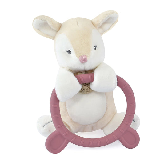 HULA HOP BEISSREIFEN 14 CM SORT.