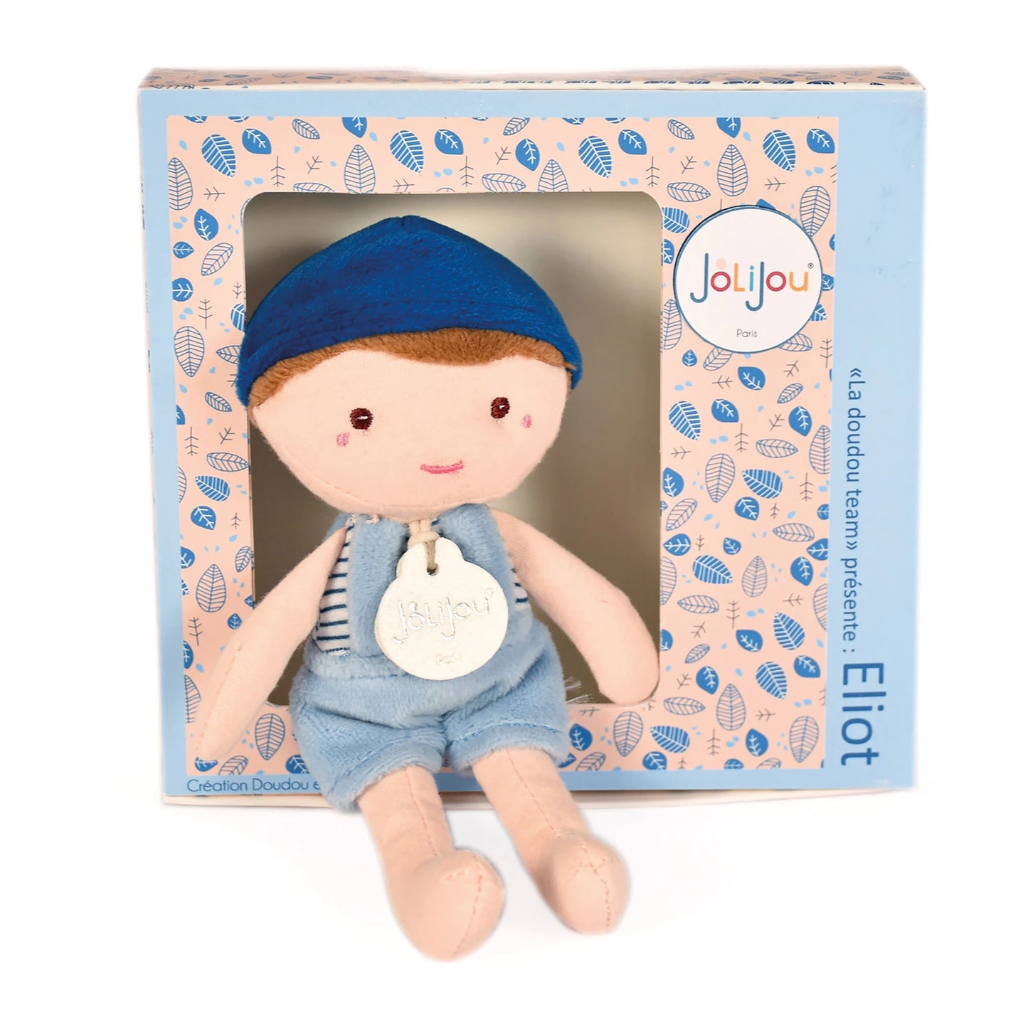 POUPÉE EN PELUCHE POP 16CM 8X1ASS