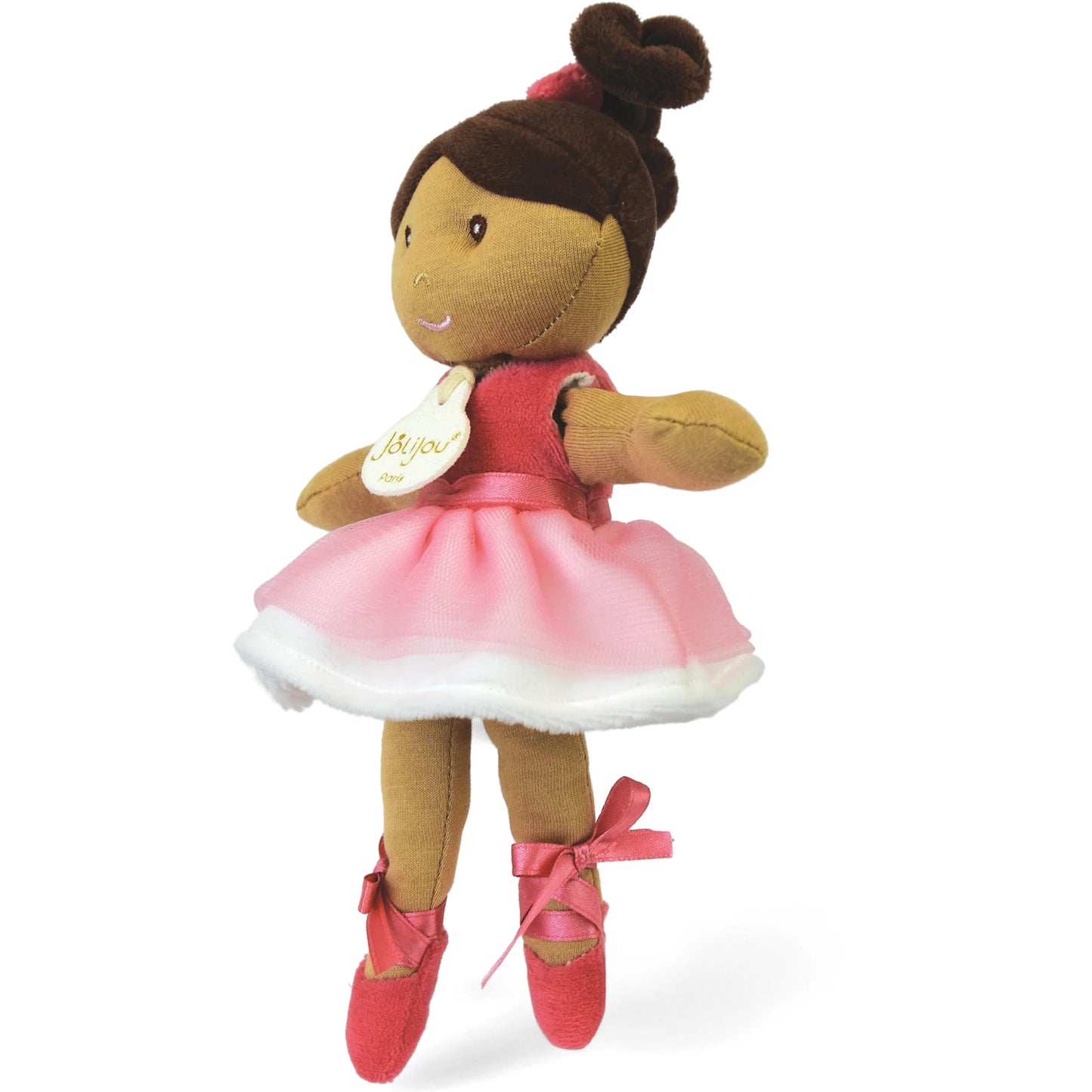 BALLERINA ROSA 20CM