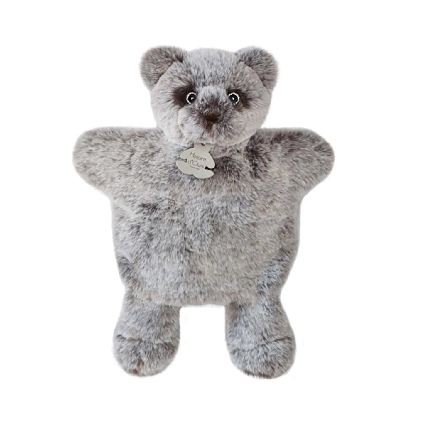 MARIONNETTE SWEETY MOUSSE OURSON 25CM