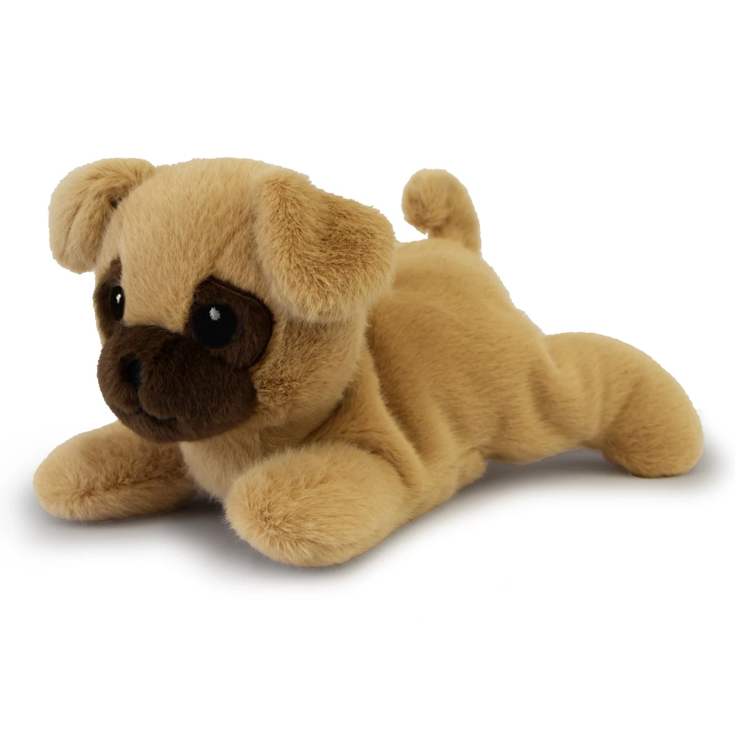 CANE SDRAIATO, BEIGE, 22 CM