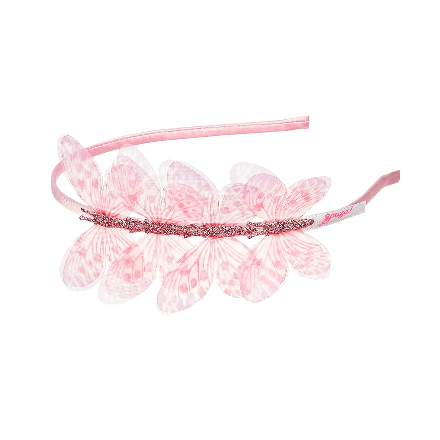 SERRE-TÊTE PAPILLON LILYANNE