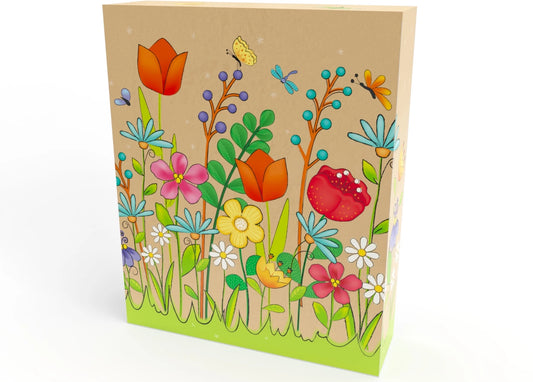 PRESSA PER FIORI E DECORAZIONI