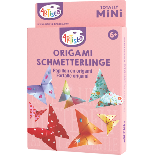 MINI FARFALLA ORIGAMI