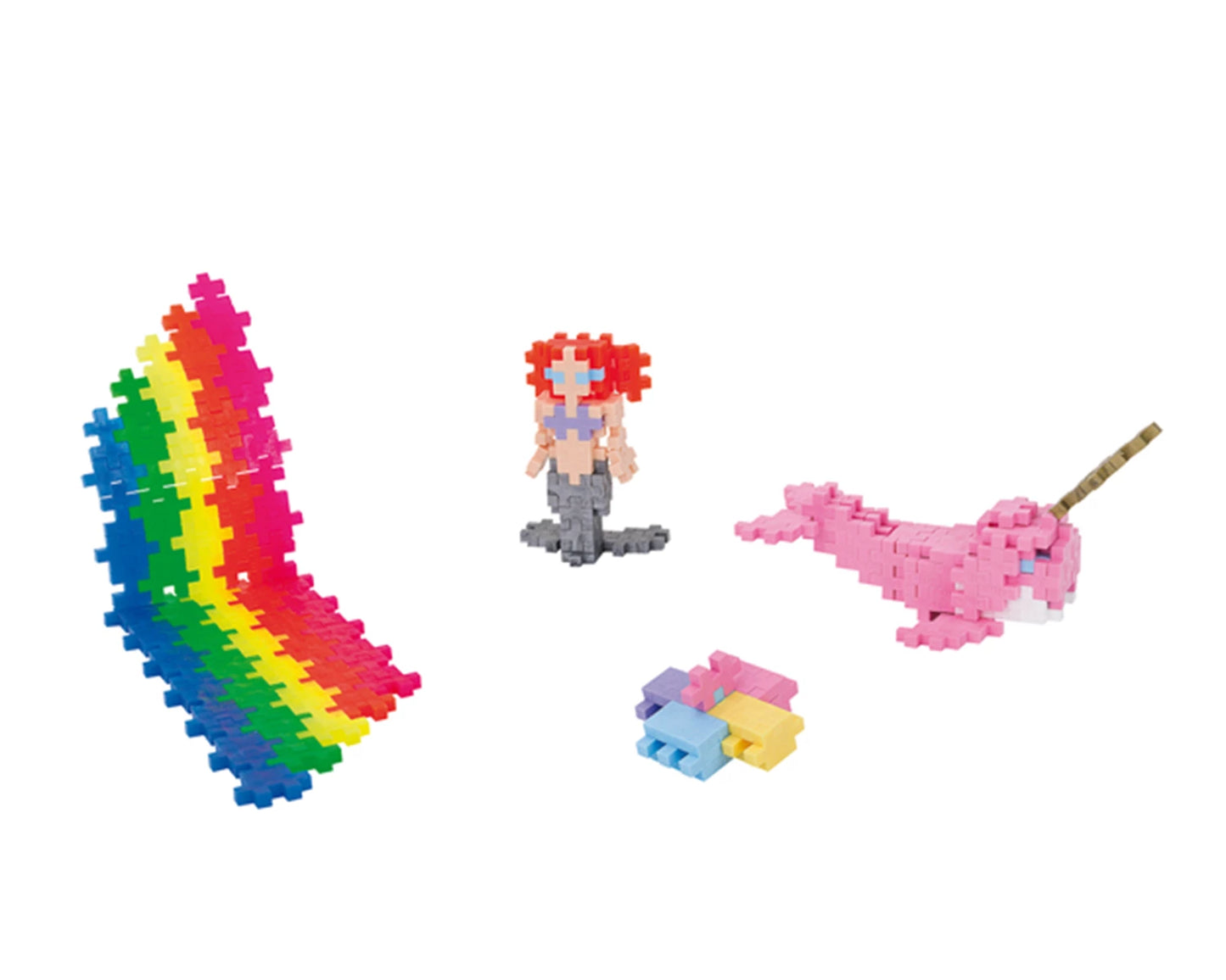 SUPER KIT DE 1200 BRIQUES CRÉATIVES COULEURS PASTEL