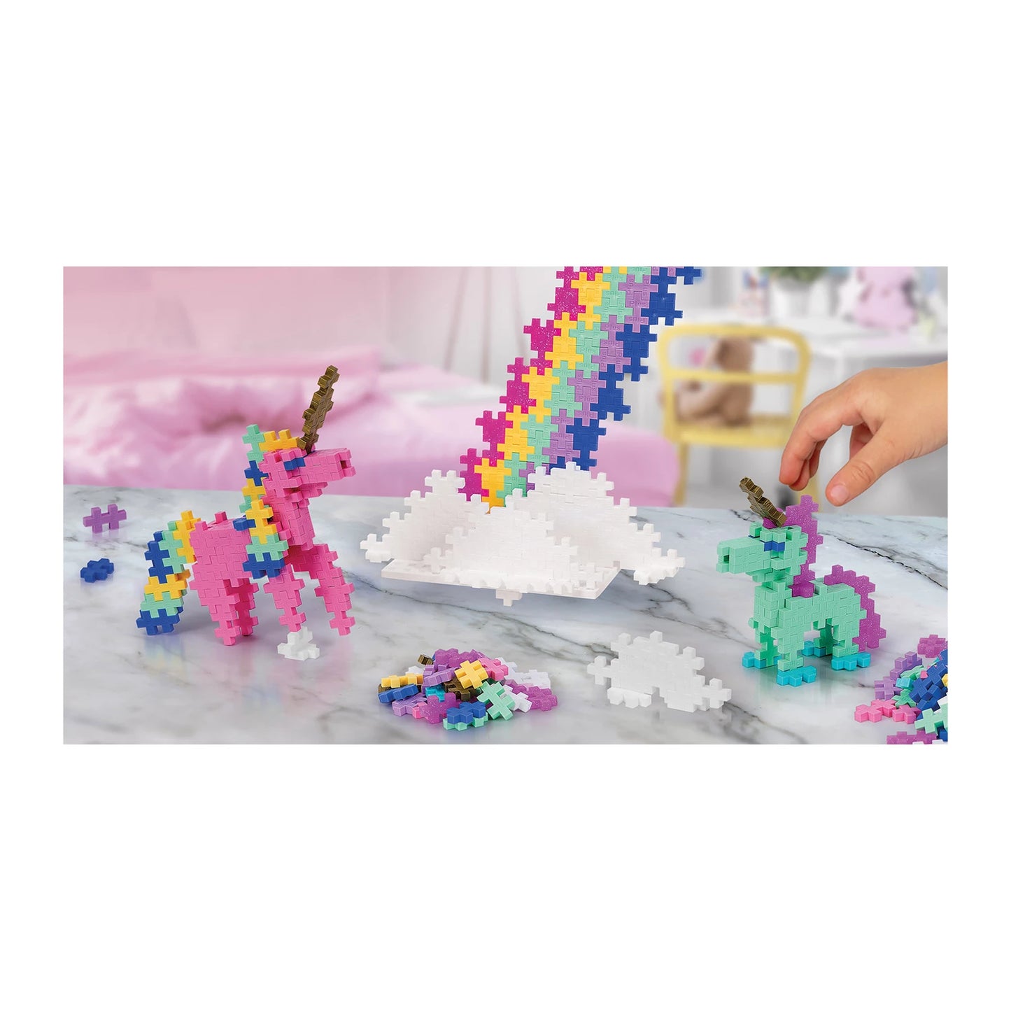 275 BLOCCHI CREATIVI PER COSTRUIRE UNICORNI