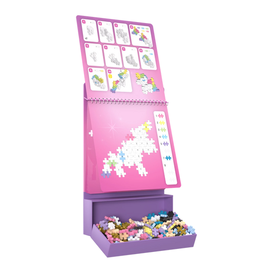 125 PUZZLES CRÉATIFS AVEC DES BLOCS DE CONSTRUCTION, CONTE DE FÉES
