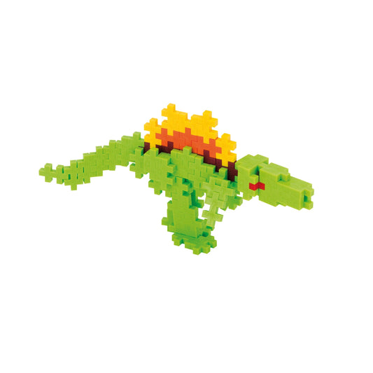 100 BLOCS CRÉATIFS SPINOSAURUS