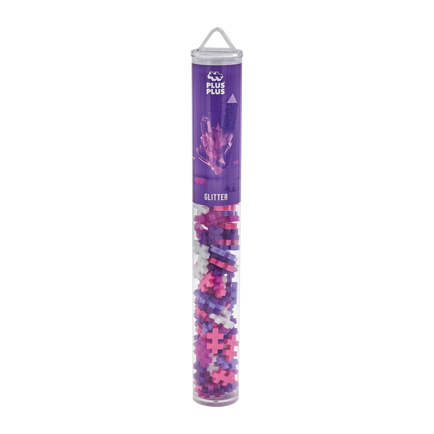 100 GLITZERNDE KREATIVBAUSTEINE