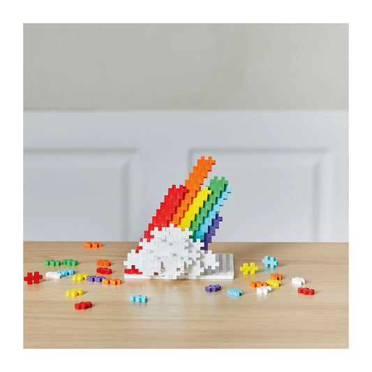 240 BLOCCHI CREATIVI ARCOBALENO