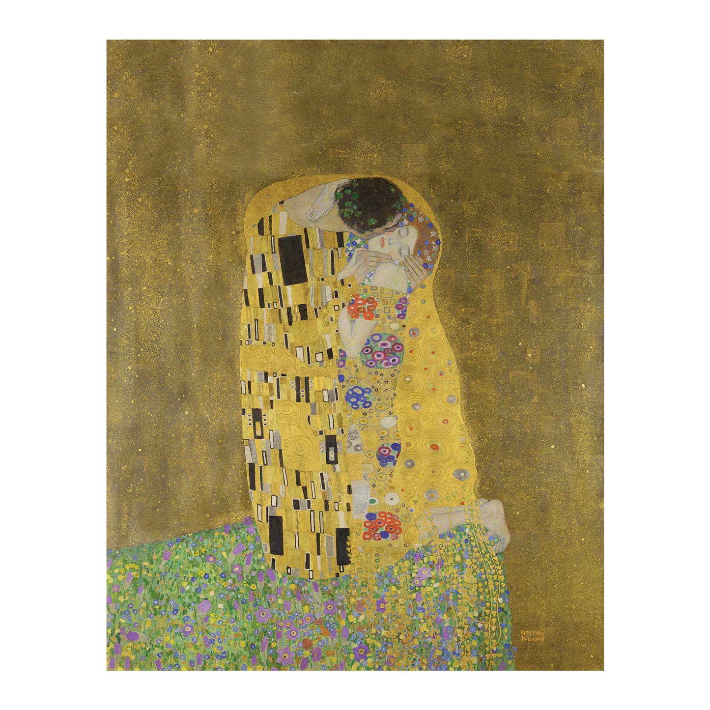 350 KLIMT KREATIV-BLÖCKE