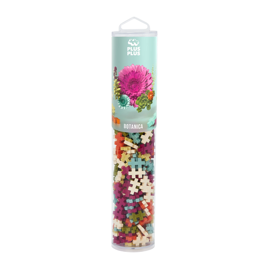 240 FIORI CREATIVI CON MATTONCINI DA COSTRUZIONE