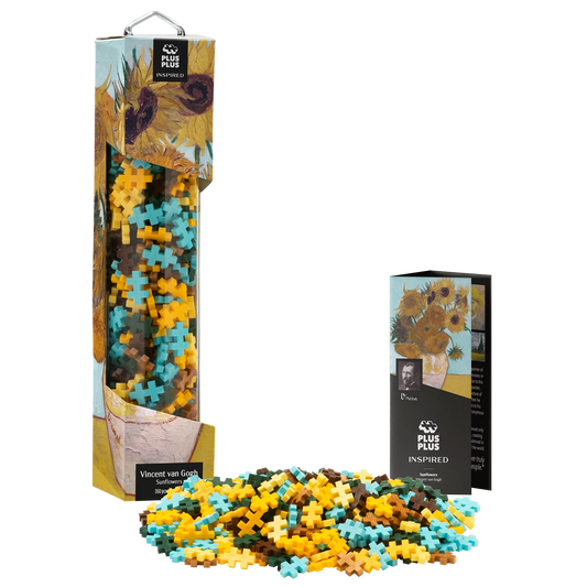 350 BLOCCHI CREATIVI VAN GOGH
