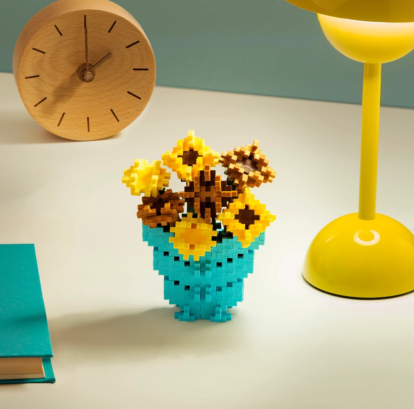 350 BLOCCHI CREATIVI VAN GOGH