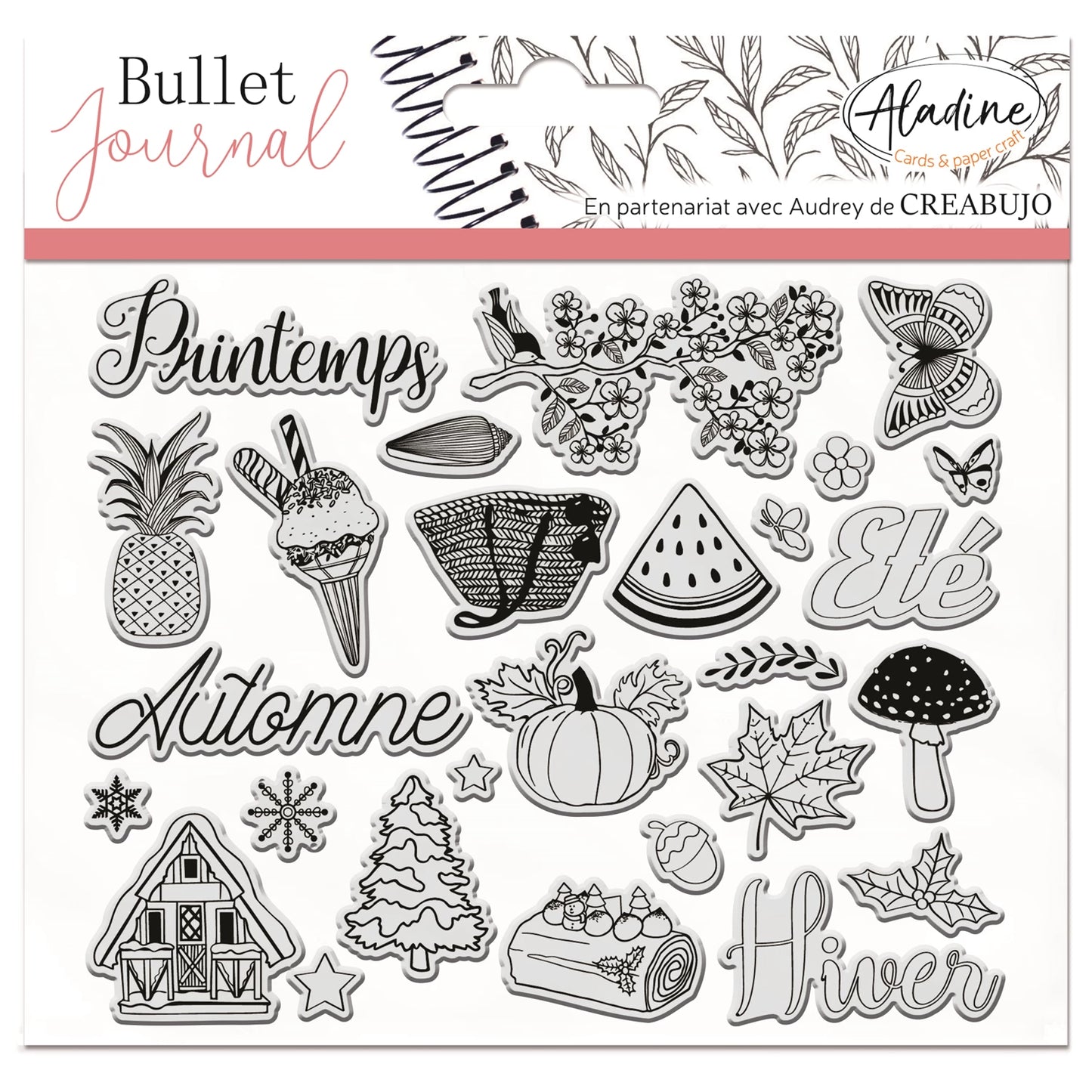 MOULE BULLET CLEAR SEASONS