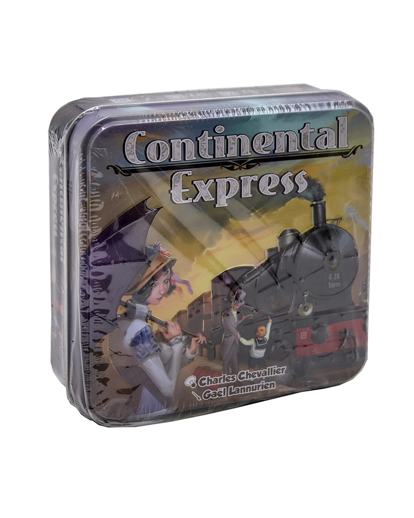 CONTINENTAL EXPRESS (DE)