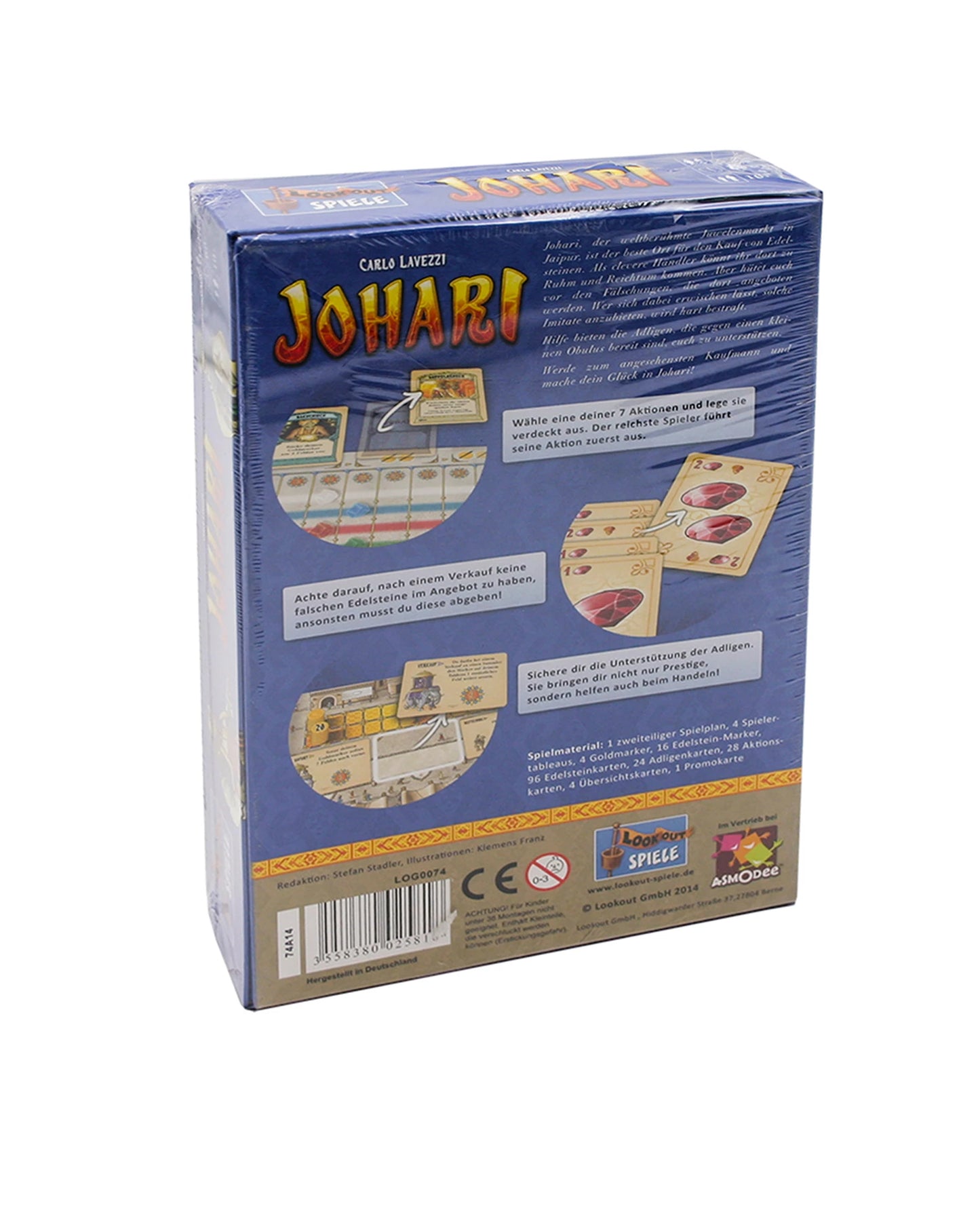 JOHARI (DE)